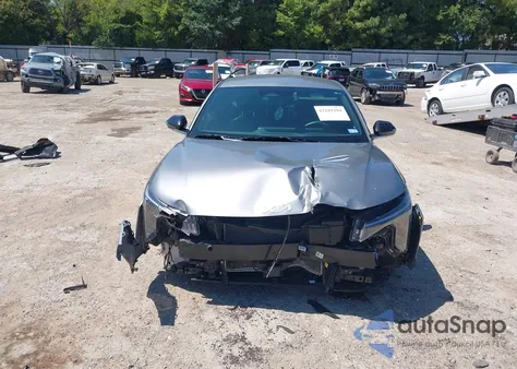 2025 Kia K4 Gt-Line z USA, uszkodzony, nr VIN 3KPFW4DE7SE075956